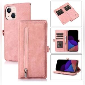 iPhone 15 iPhone 14 Wallet Case